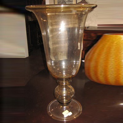 Фото Ваза - стиль Современный - Стеклянная - Купить в Интернет-магазине