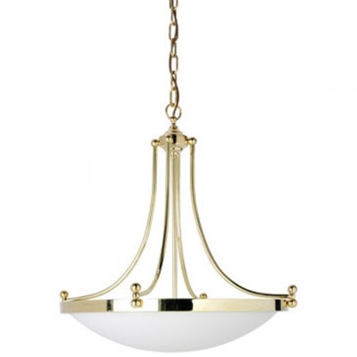 Фото Люстра - стиль Английская классика - Стеклянная - Купить в Интернет-магазине