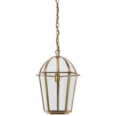 Фото Фонарь - стиль Английская классика - Металлический - Купить в Интернет-магазине