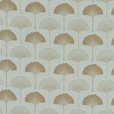 Фото Ткань портьерная с рисунком - Орнамент - стиль Современный - Голуба - Купить в Интернет-магазине