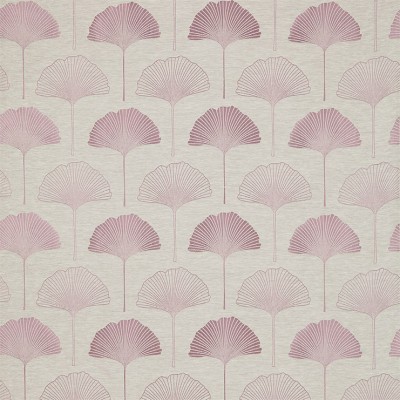 Фото Ткань портьерная с рисунком - Орнамент - стиль Современный - Фиолетовый - Купить в Интернет-магазине