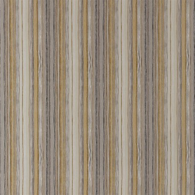 Фото Ткань портьерная с рисунком - Полоски - стиль Английский - Серые - Купить в Интернет-магазине