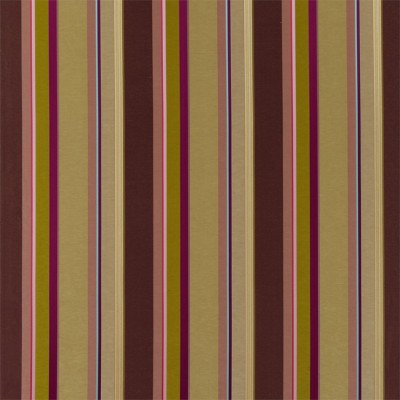 Фото Ткань портьерная с рисунком - Полоски - стиль Английский - Фиолетовые - Купить в Интернет-магазине