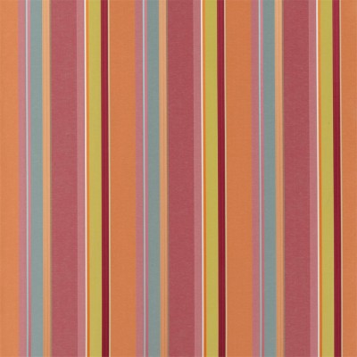 Фото Ткань портьерная с рисунком - Полоски - стиль Английский - Розовые - Купить в Интернет-магазине