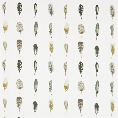 Фото Ткань портьерная с рисунком - Крупный декор - стиль Английский - Белый - Купить в Интернет-магазине