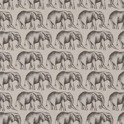 Фото Ткань портьерная с рисунком - Анималистический принт - стиль Английский - Купить в Интернет-магазине