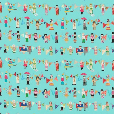 Фото Ткань портьерная с рисунком -  - стиль Английский - Купить в Интернет-магазине