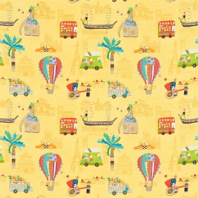 Фото Ткань портьерная с рисунком -  - стиль Английский - Купить в Интернет-магазине