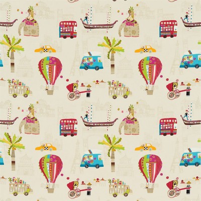 Фото Ткань портьерная с рисунком -  - стиль Английский - Купить в Интернет-магазине