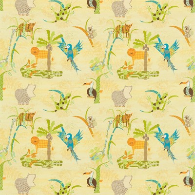 Фото Ткань портьерная с рисунком -  - стиль Английский - Купить в Интернет-магазине