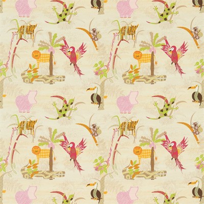 Фото Ткань портьерная с рисунком -  - стиль Английский - Купить в Интернет-магазине