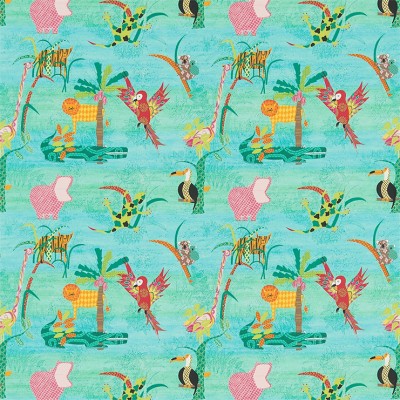 Фото Ткань портьерная с рисунком -  - стиль Английский - Купить в Интернет-магазине