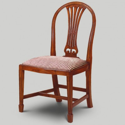 Фото Стул обеденный - стиль Английская классика - Для столовой - Купить в Интернет-магазине
