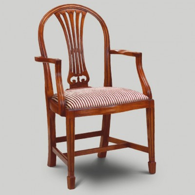 Фото Стул обеденный - стиль Английская классика - Для столовой - Купить в Интернет-магазине