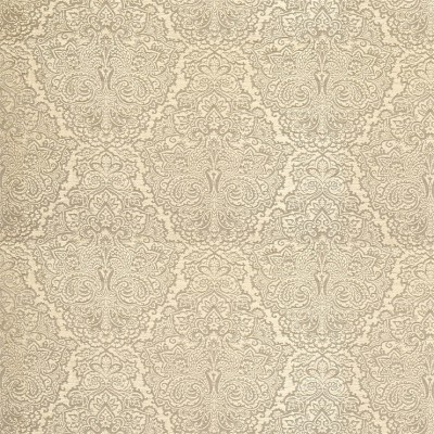 Фото Ткань портьерная с рисунком - Орнамент - стиль Английский - Бежевый - Купить в Интернет-магазине