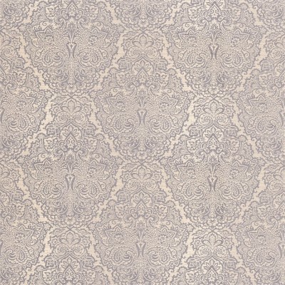 Фото Ткань портьерная с рисунком - Орнамент - стиль Английский - Фиолетовый - Купить в Интернет-магазине