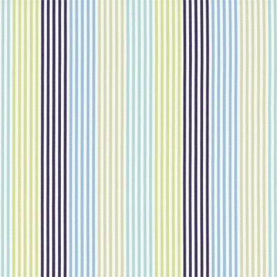 Фото Ткань портьерная с рисунком - Полоски - стиль Английский - Голубы - Купить в Интернет-магазине