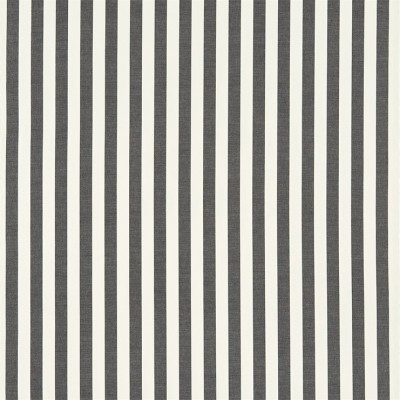 Фото Ткань портьерная с рисунком - Полоски - стиль Английский - Черные - Купить в Интернет-магазине