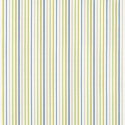 Фото Ткань портьерная с рисунком - Полоски - стиль Английский - Желтые - Купить в Интернет-магазине