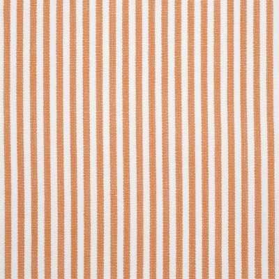 Фото Ткань портьерная с рисунком - Полоски - стиль Английский - Оранжевые - Купить в Интернет-магазине