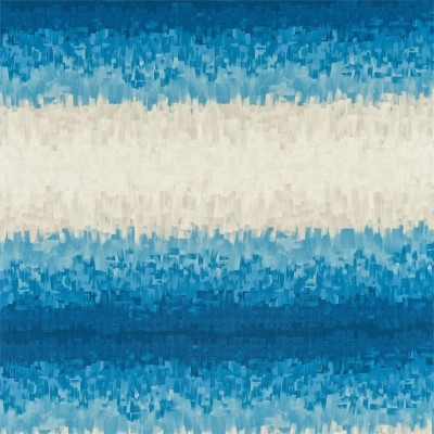 Фото Ткань портьерная с рисунком - Полоски - стиль Английский - Голубы - Купить в Интернет-магазине