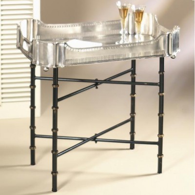 Фото Поднос - стиль Классический - Металлический - Купить в Интернет-магазине