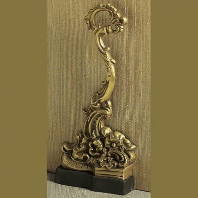 Фото Держатель дверной - стиль Классический - Металлический - В наличии - Купить в Интернет-магазине