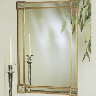 Фото Зеркало настенное - стиль Классический - Для гостиной - Купить в Интернет-магазине