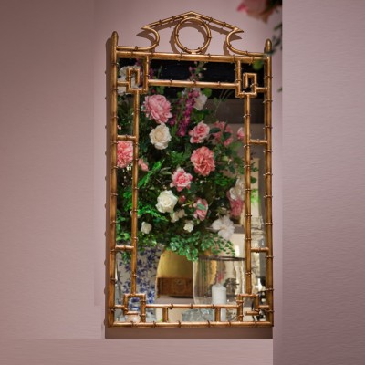 Фото Зеркало настенное - стиль Классический - Для гостиной - Купить в Интернет-магазине