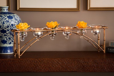 Фото Хурикан - стиль Классический - Металлический - Купить в Интернет-магазине