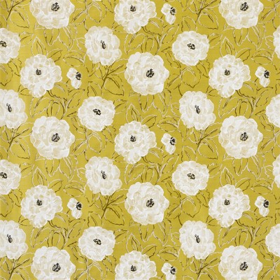 Фото Ткань портьерная с рисунком - Цветы - стиль Английский - Купить в Интернет-магазине