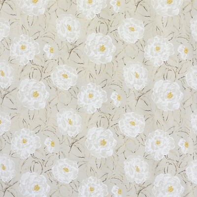 Фото Ткань портьерная с рисунком - Цветы - стиль Английский - Купить в Интернет-магазине