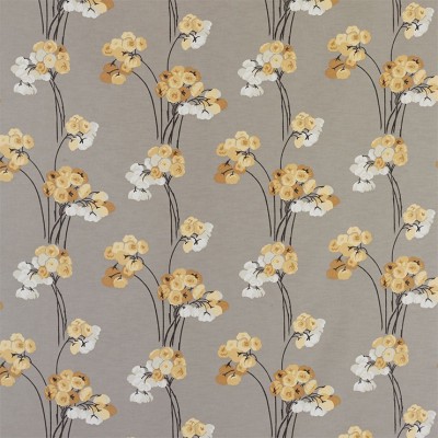 Фото Ткань портьерная с рисунком - Цветы - стиль Английский - Купить в Интернет-магазине