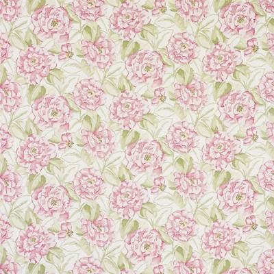 Фото Ткань портьерная с рисунком - Цветы - стиль Английский - Купить в Интернет-магазине