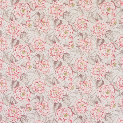 Фото Ткань портьерная с рисунком - Цветы - стиль Английский - Купить в Интернет-магазине