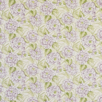 Фото Ткань портьерная с рисунком - Цветы - стиль Английский - Купить в Интернет-магазине