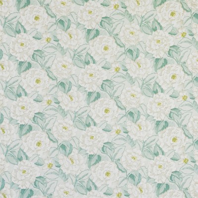 Фото Ткань портьерная с рисунком - Цветы - стиль Английский - Купить в Интернет-магазине