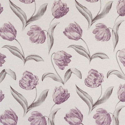 Фото Ткань портьерная с рисунком - Цветы - стиль Английский - Купить в Интернет-магазине