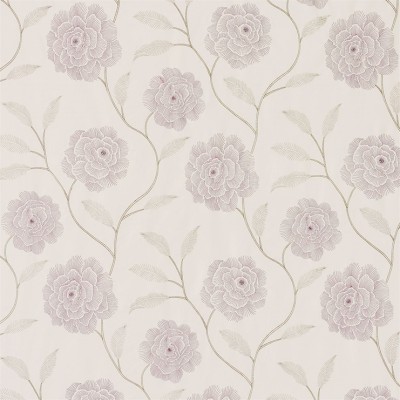 Фото Ткань портьерная с рисунком - Цветы - стиль Английский - Купить в Интернет-магазине