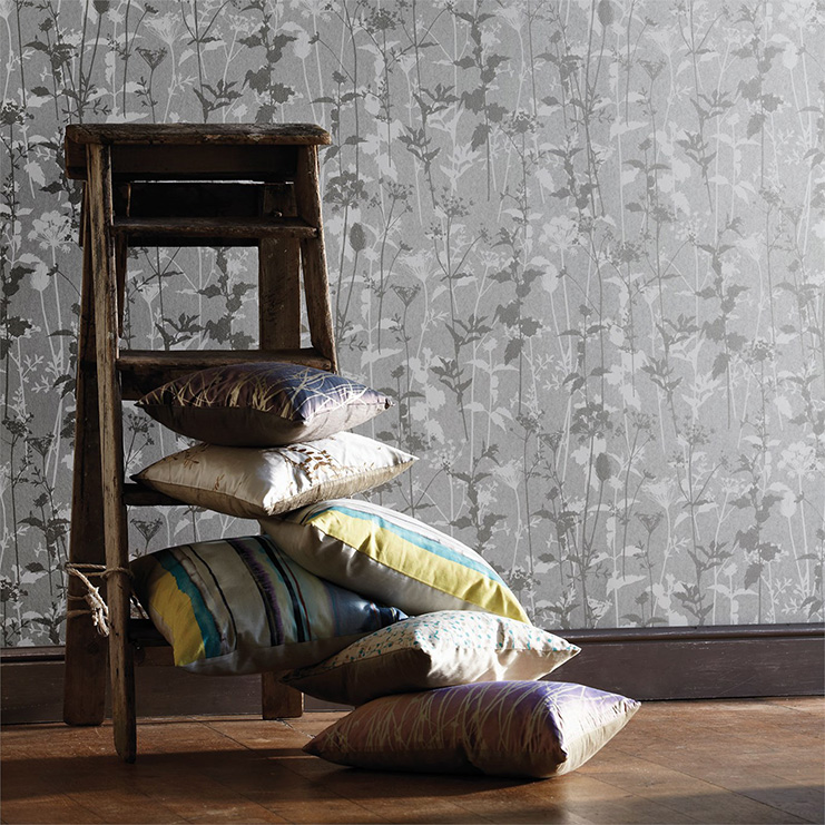 Фото Обои с рисунком - Абстракция - стиль Современных дизайнеров - Серые - Купить в Интернет-магазине Фото Обои с рисунком - Абстракция - стиль Современных дизайнеров - Серые - Купить в Интернет-магазине