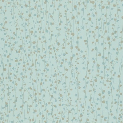 Фото Обои с рисунком - Орнамент - стиль Современных дизайнеров - Голубы - Купить в Интернет-магазине