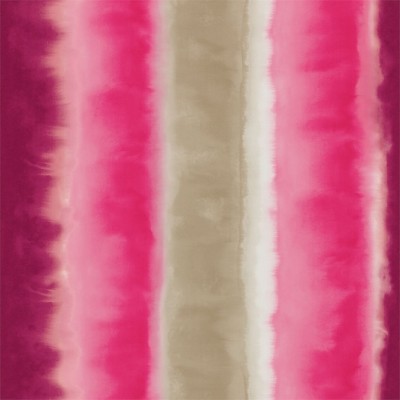 Фото Обои с рисунком - Полоски - стиль Современных дизайнеров - Красные - Купить в Интернет-магазине