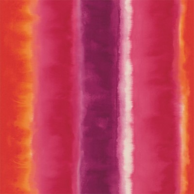 Фото Обои с рисунком - Полоски - стиль Современных дизайнеров - Красные - Купить в Интернет-магазине