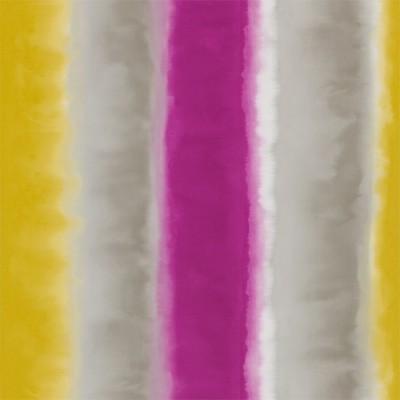 Фото Обои с рисунком - Полоски - стиль Современных дизайнеров - Малиновые - Купить в Интернет-магазине