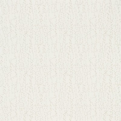 Фото Ткань портьерная с рисунком - Мелкий принт - стиль Современный - Белый - Купить в Интернет-магазине