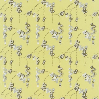 Фото Ткань портьерная с рисунком - Цветы - стиль Английский - Купить в Интернет-магазине