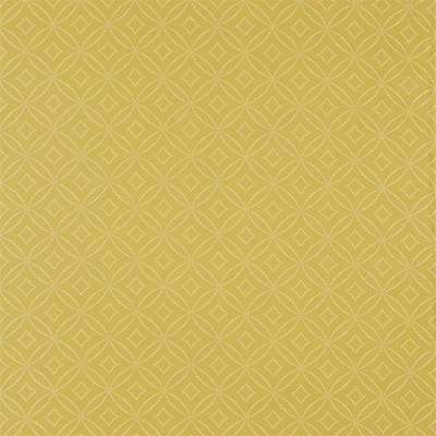 Фото Ткань портьерная с рисунком - Орнамент - стиль Английский - Желтый - Купить в Интернет-магазине
