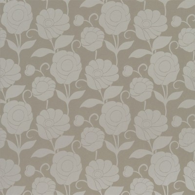 Фото Ткань портьерная с рисунком - Цветы - стиль Современный - Купить в Интернет-магазине