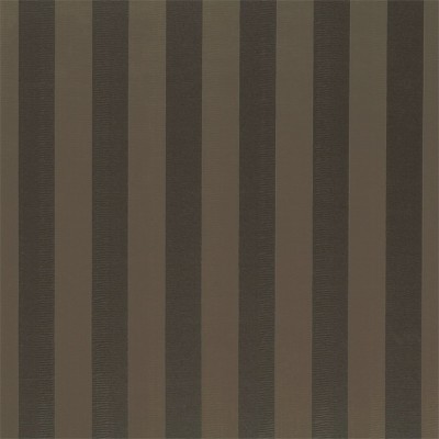 Фото Ткань портьерная с рисунком - Полоски - стиль Современный - Коричневые - Купить в Интернет-магазине