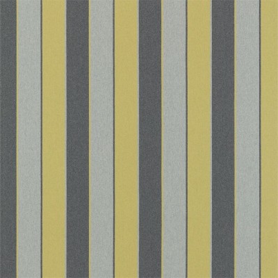 Фото Ткань портьерная с рисунком - Полоски - стиль Английский - Желтые - Купить в Интернет-магазине